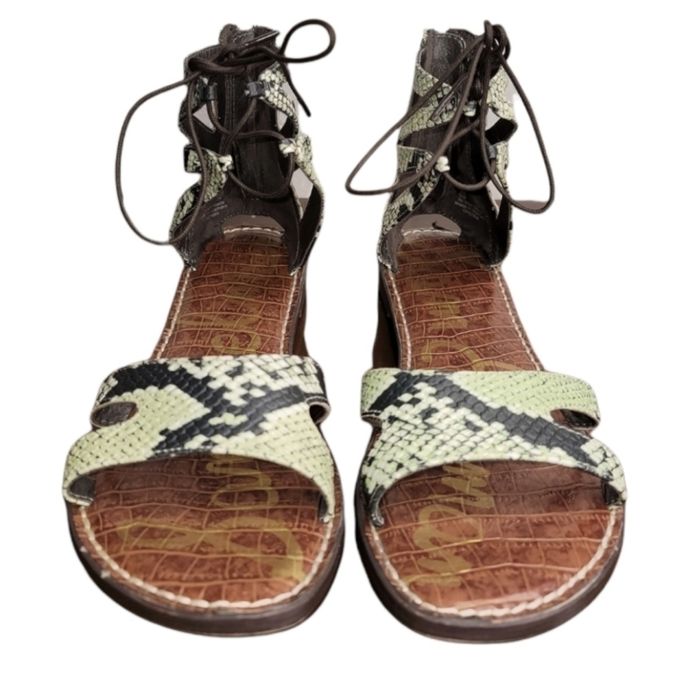 Sam Edelman Gwenna Gladiator Sandals - Picture 3 of 9